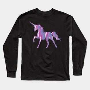 Unicorn universe Long Sleeve T-Shirt
